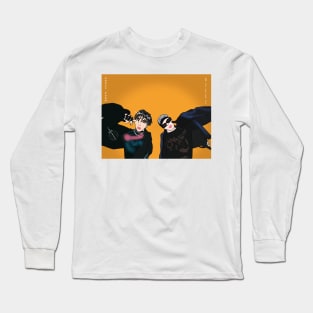 Ateez From Crazy Form Long Sleeve T-Shirt